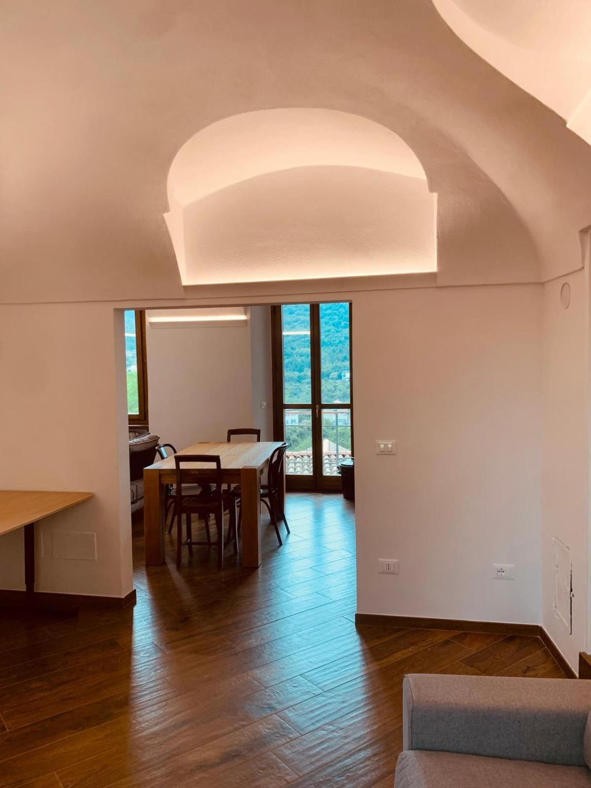 Casa Vacanze Pidrin Mornese Kültér fotó