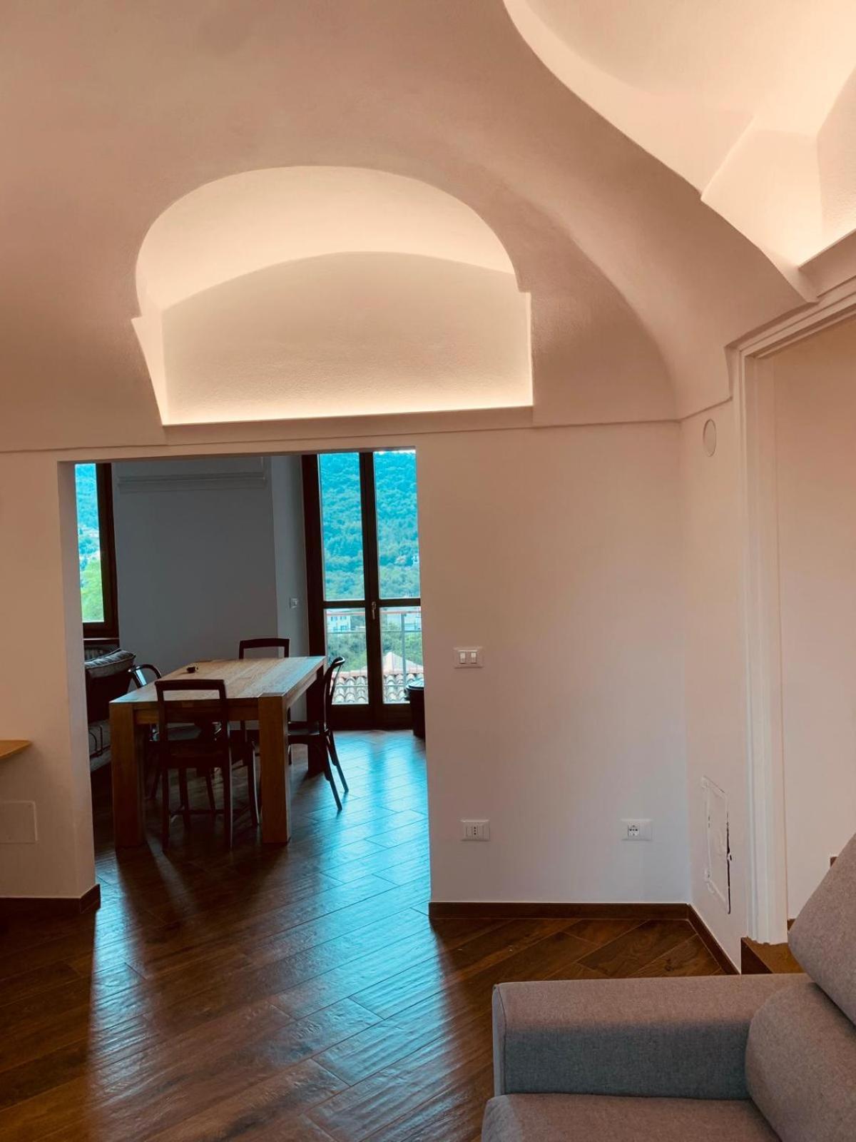 Casa Vacanze Pidrin Mornese Kültér fotó