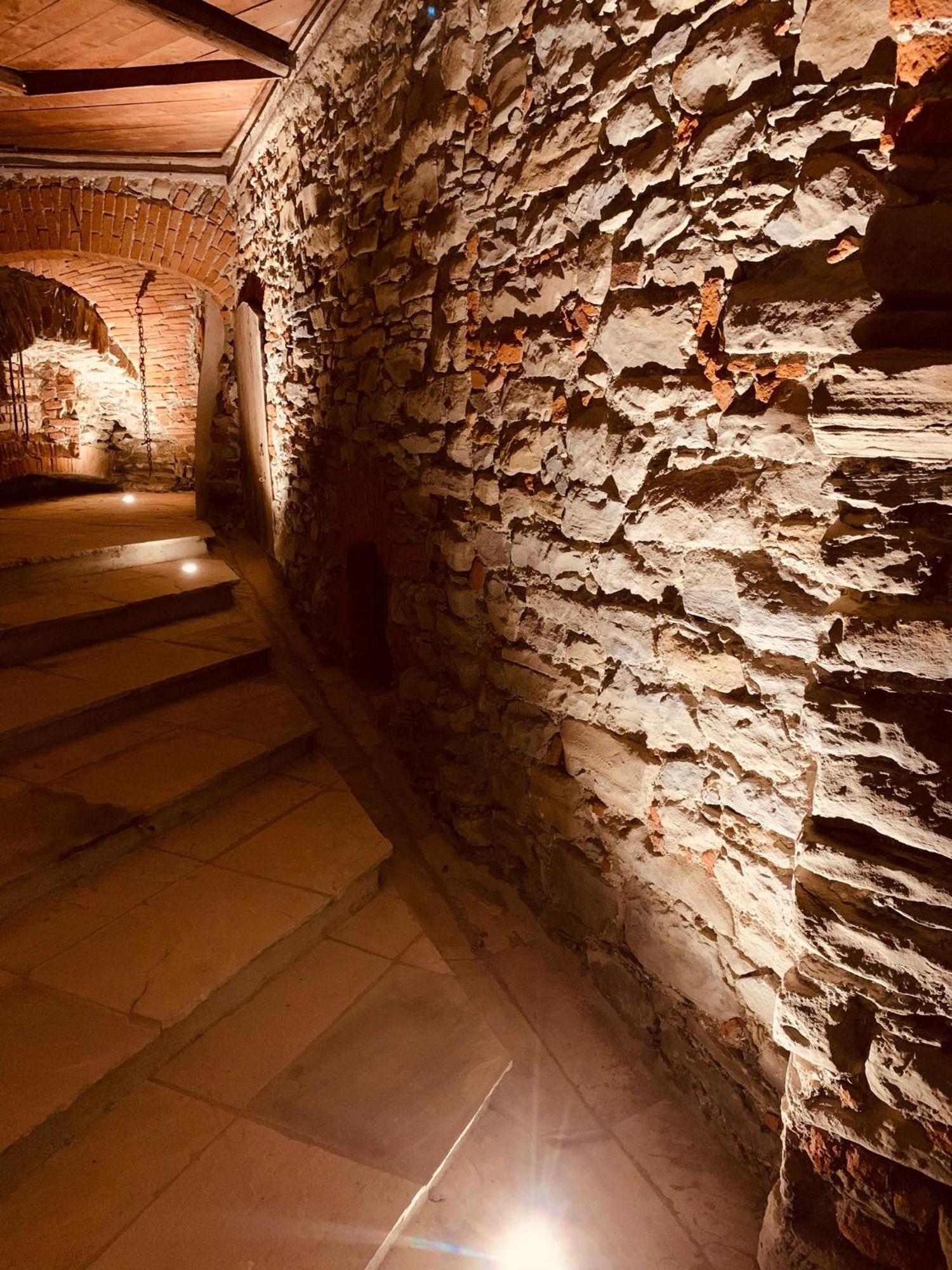 Casa Vacanze Pidrin Mornese Kültér fotó