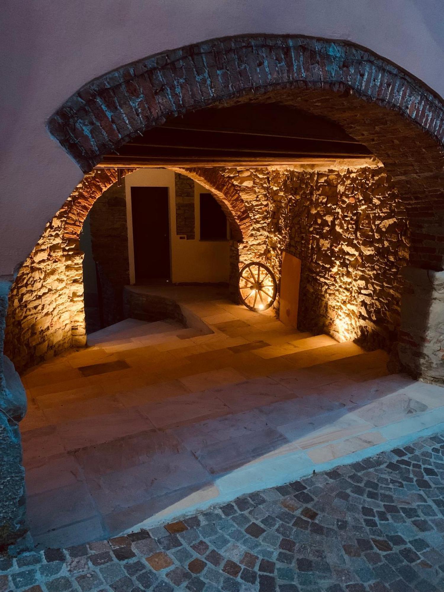 Casa Vacanze Pidrin Mornese Kültér fotó